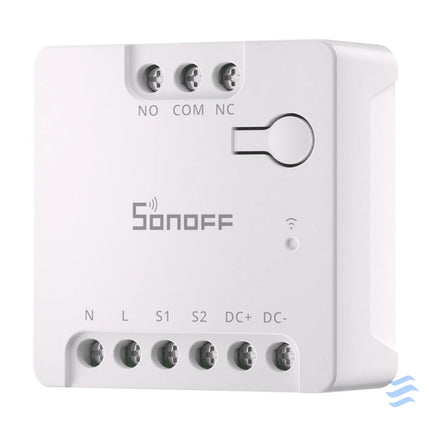SONOFF MINI D Smart WiFi Matter Switch (AC/DC 12 48V dry contact) Smart controllers