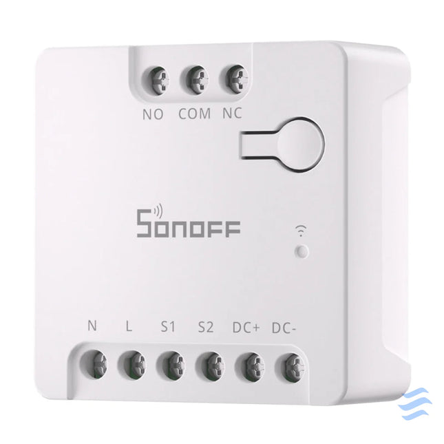 SONOFF MINI D Smart WiFi Matter Switch (AC/DC 12 48V dry contact) Smart controllers