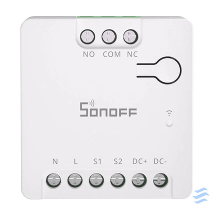 SONOFF MINI D Smart WiFi Matter Switch (AC/DC 12 48V dry contact) Smart controllers
