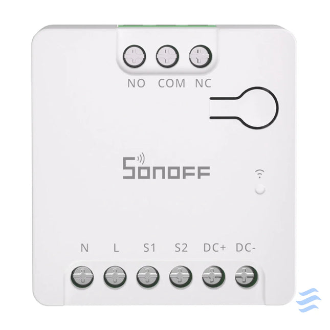 SONOFF MINI D Smart WiFi Matter Switch (AC/DC 12 48V dry contact) Smart controllers