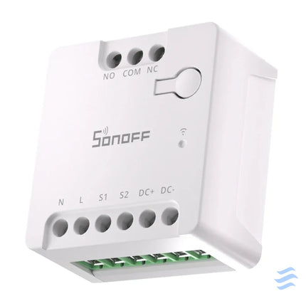 SONOFF MINI D Smart WiFi Matter Switch (AC/DC 12 48V dry contact) Smart controllers