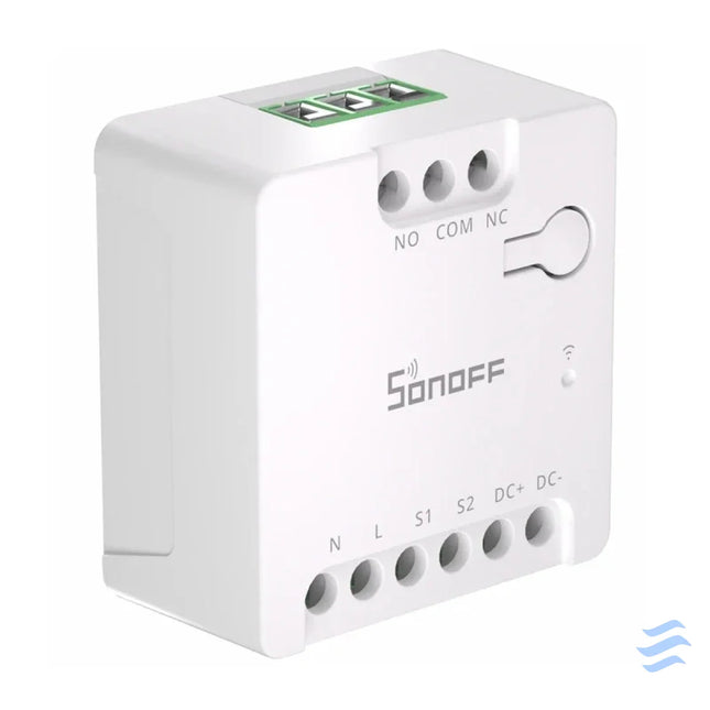 SONOFF MINI D Smart WiFi Matter Switch (AC/DC 12 48V dry contact) Smart controllers