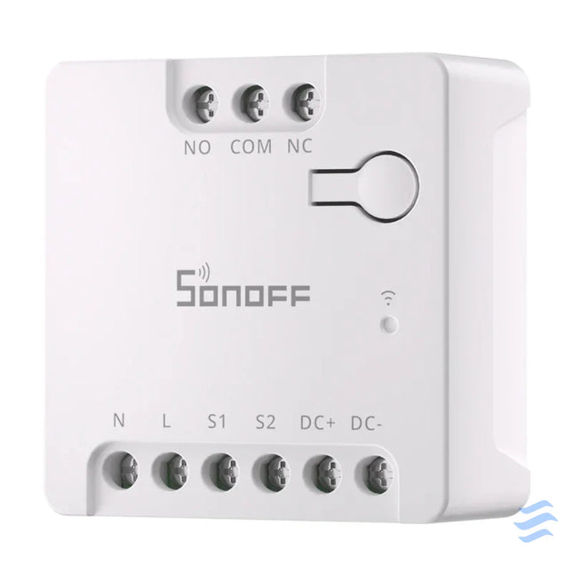SONOFF MINI D Smart WiFi Matter Switch (AC/DC 12 48V dry contact) Smart controllers
