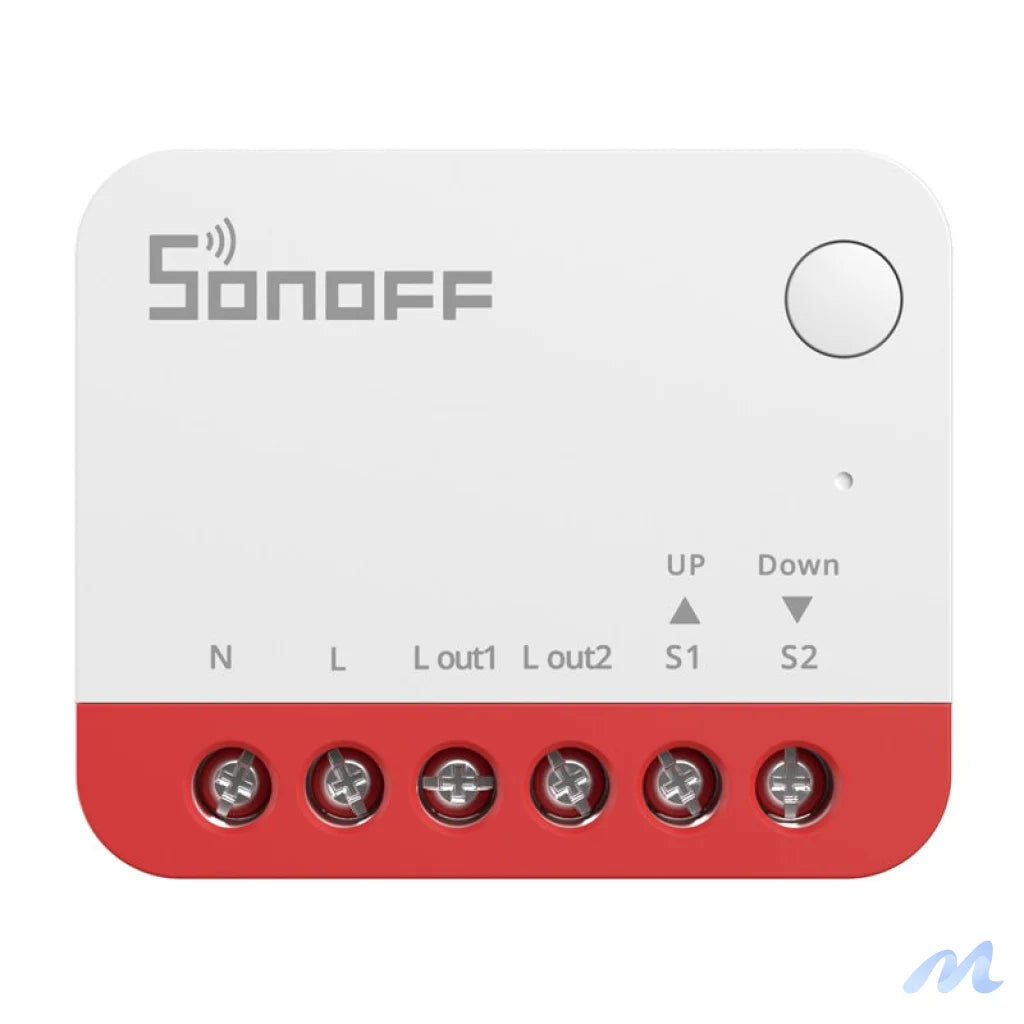 Sonoff MINI-ZBRBS smart ZigBee mini switch