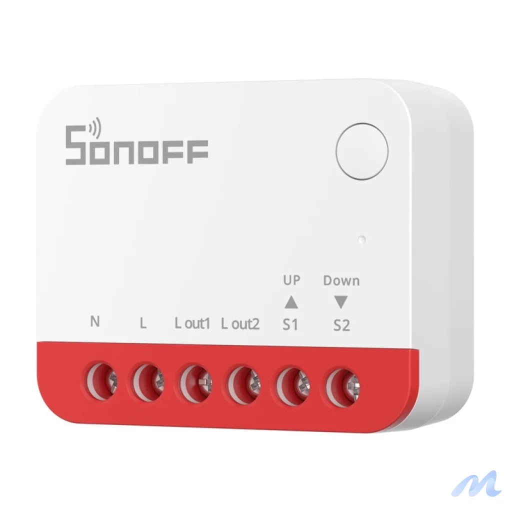 Sonoff MINI-ZBRBS smart ZigBee mini switch