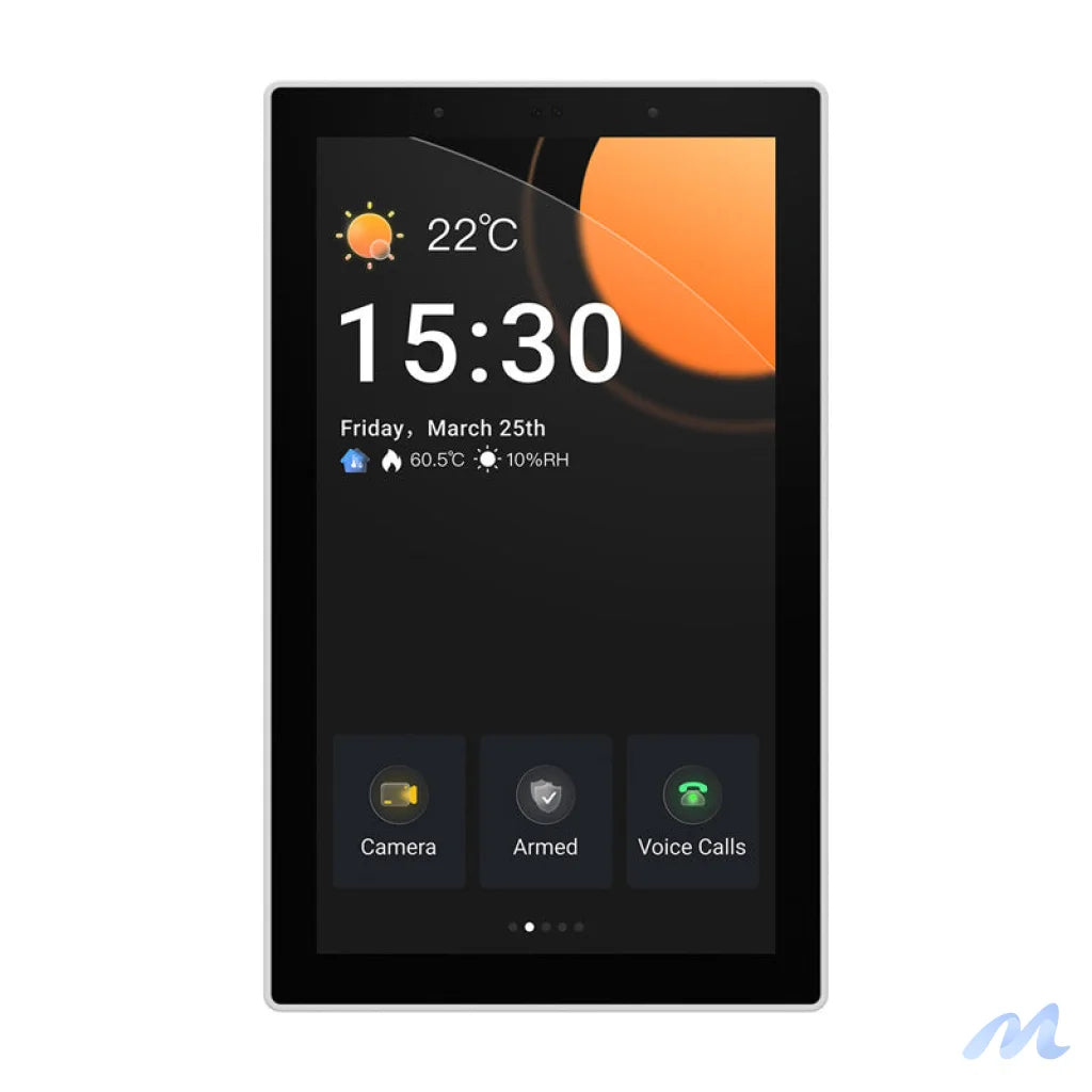 SONOFF NSPanel Pro 120 Smart Control Panel Matter WiFi/Bluetooth/ZigBee (white)