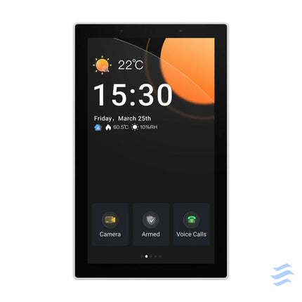 SONOFF NSPanel Pro 120 Smart Control Panel Matter WiFi/Bluetooth/ZigBee (white) Control panels