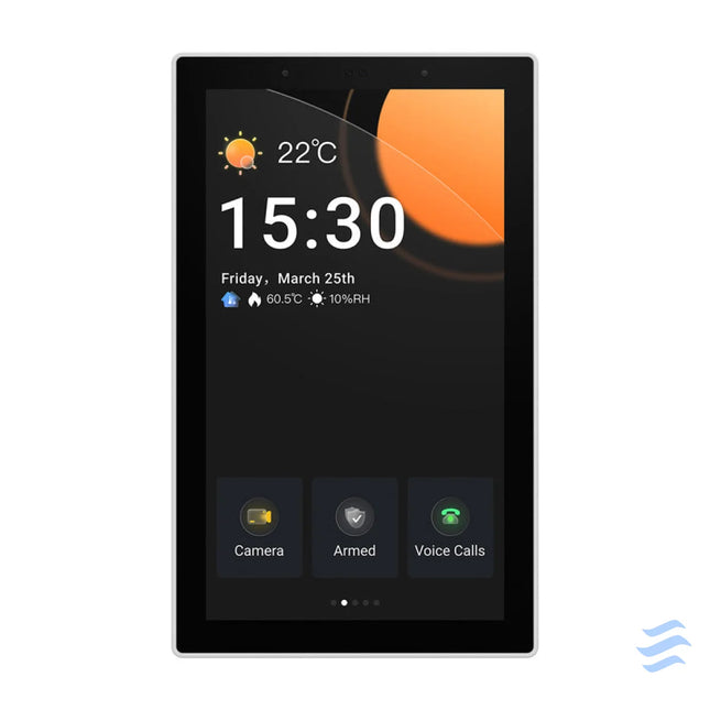 SONOFF NSPanel Pro 120 Smart Control Panel Matter WiFi/Bluetooth/ZigBee (white) Control panels