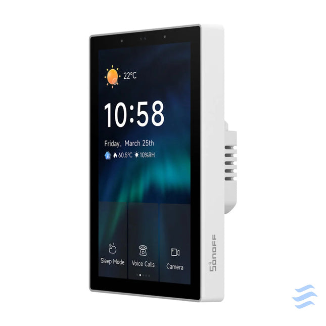 SONOFF NSPanel Pro 120 Smart Control Panel Matter WiFi/Bluetooth/ZigBee (white) Control panels