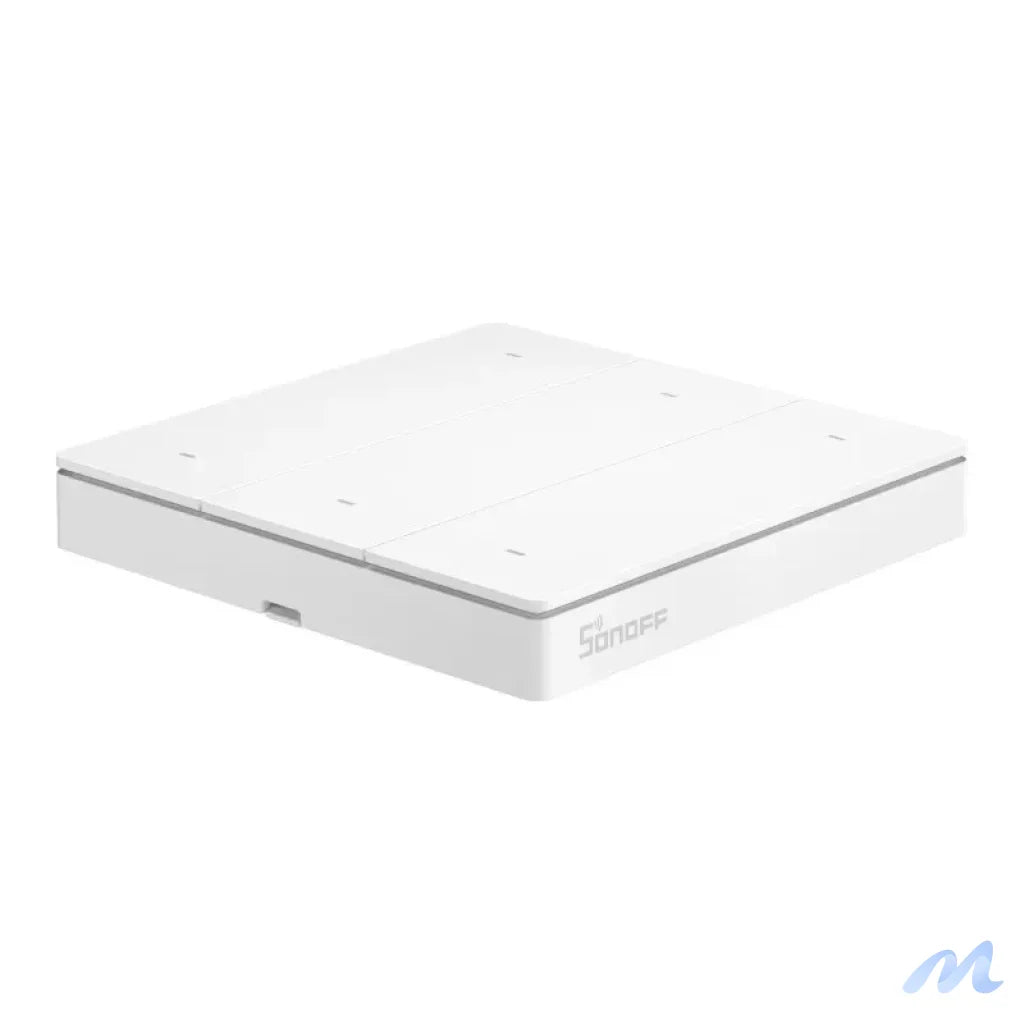 Sonoff R5 smart wall switch (white) eWeLink