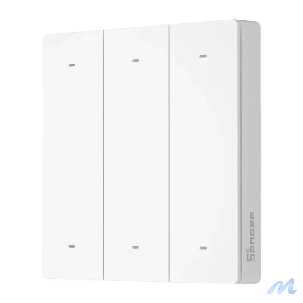 Sonoff R5 smart wall switch (white) eWeLink