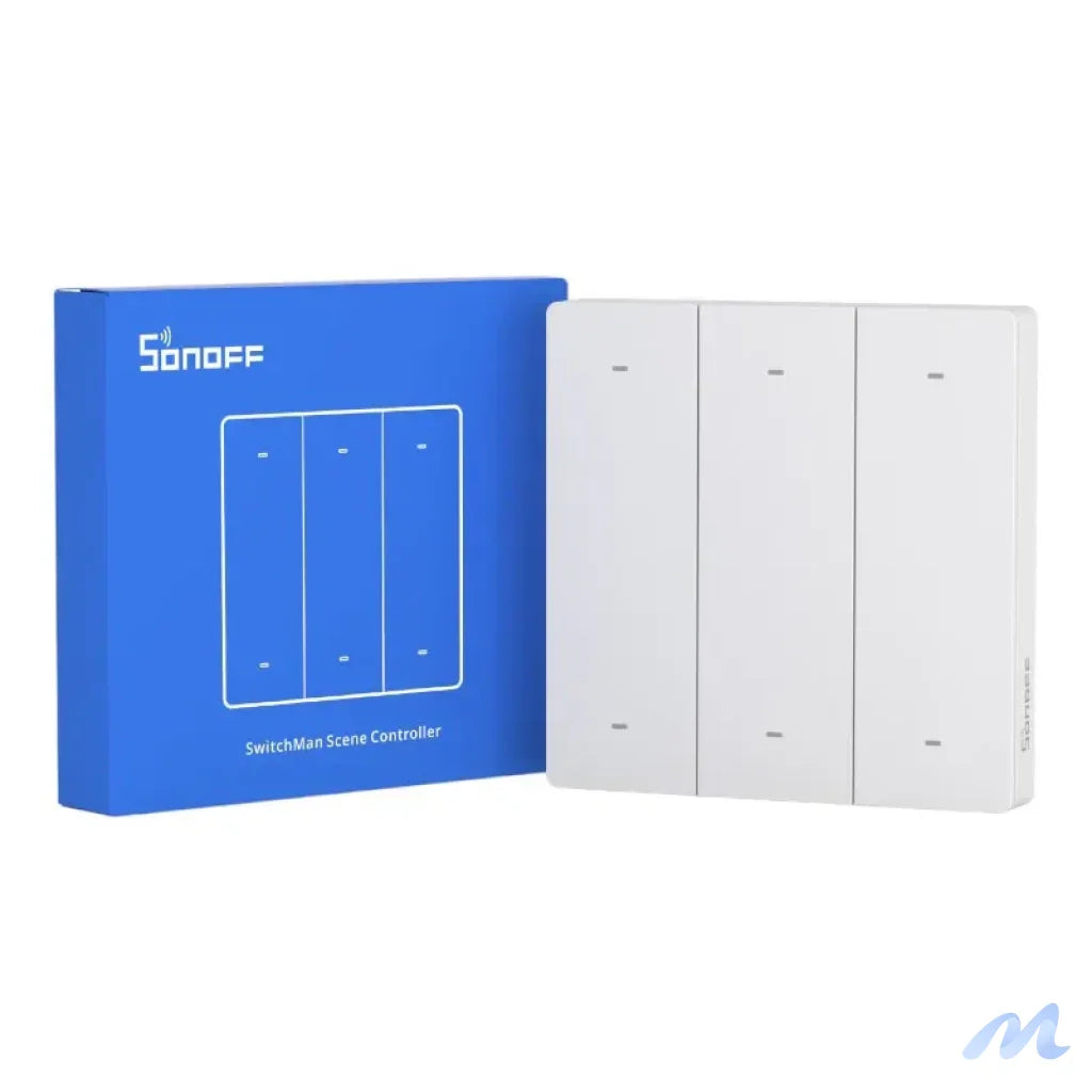 Sonoff R5 smart wall switch (white) eWeLink