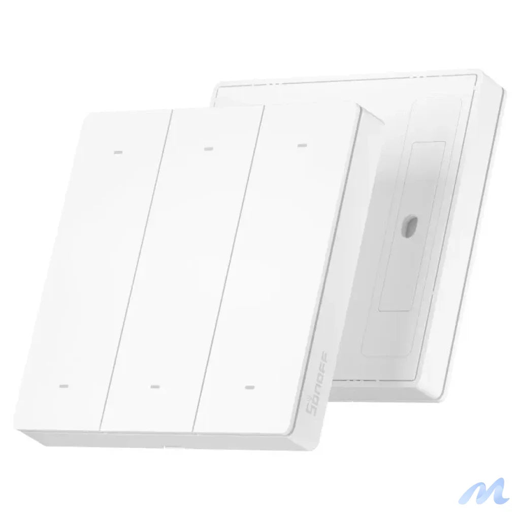 Sonoff R5 smart wall switch (white) eWeLink