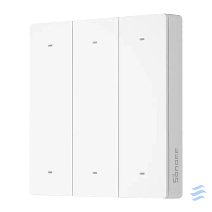 Sonoff R5 smart wall switch (white) eWeLink Switches