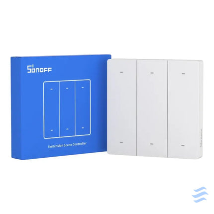 Sonoff R5 smart wall switch (white) eWeLink Switches
