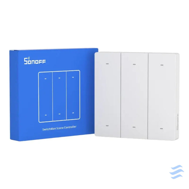 Sonoff R5 smart wall switch (white) eWeLink Switches