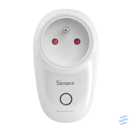 Sonoff Smart WiFi Socket S26R2TPE FR S26 (Type E) Power plugs
