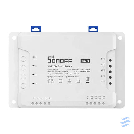 SONOFF WiFi Smart Switch 4CHR3 Smart controllers