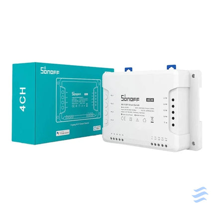 SONOFF WiFi Smart Switch 4CHR3 Smart controllers