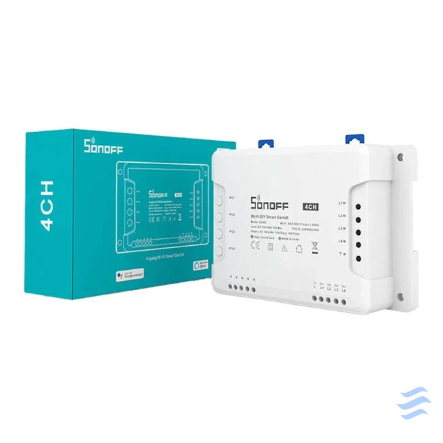 SONOFF WiFi Smart Switch 4CHR3 Smart controllers