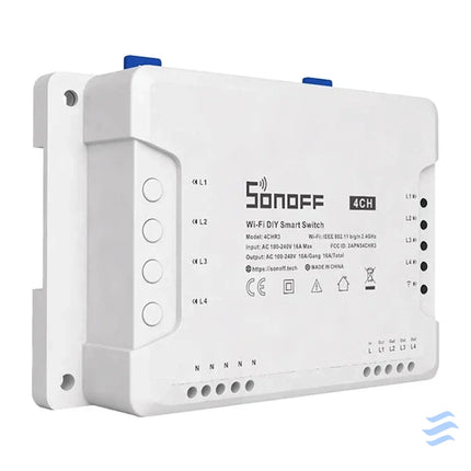 SONOFF WiFi Smart Switch 4CHR3 Smart controllers
