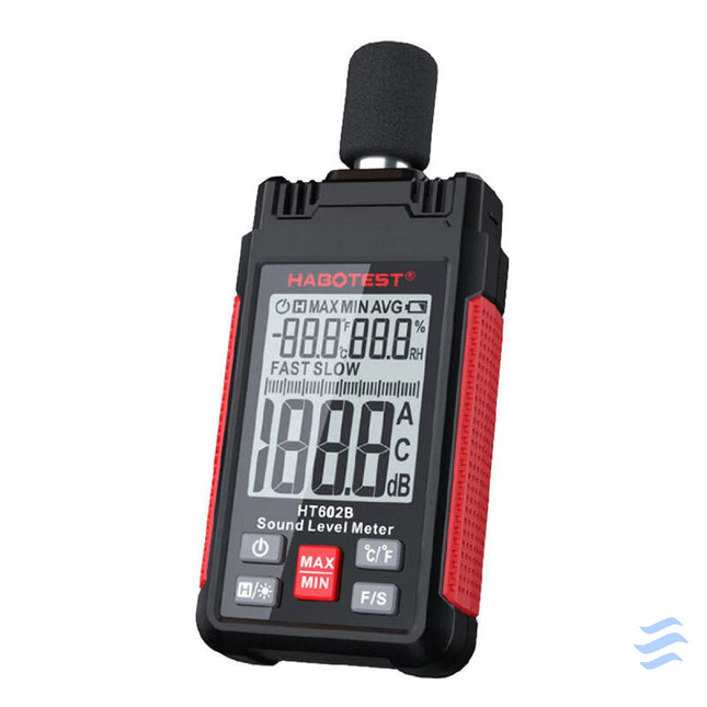 Sound Level Meter Habotest HT602B Measuring tools