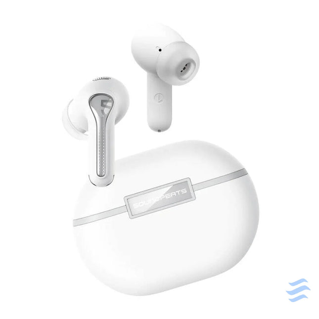 Soundpeats Capsule3 PRO ANC headphones (white) TWS