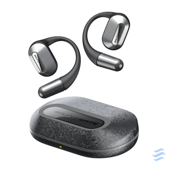 Soundpeats HearFit wireless headphones (black) TWS