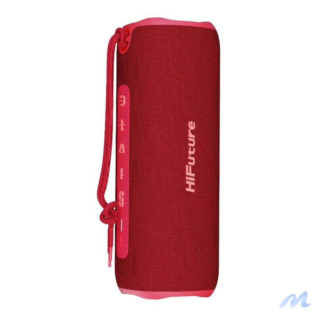Speaker HiFuture Alpha Bluetooth (red)