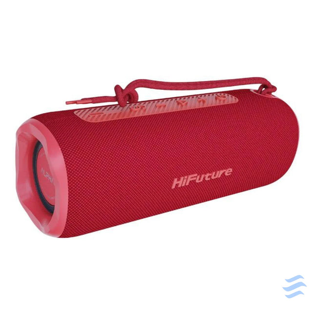 Speaker HiFuture Alpha Bluetooth (red) Bluetooth portable speakers