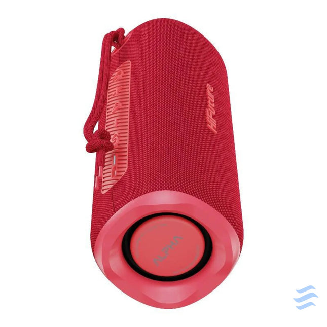 Speaker HiFuture Alpha Bluetooth (red) Bluetooth portable speakers