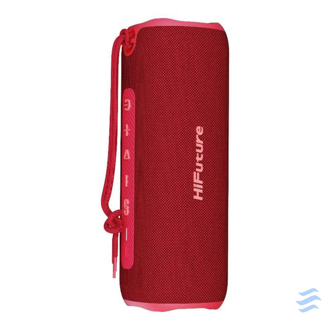 Speaker HiFuture Alpha Bluetooth (red) Bluetooth portable speakers