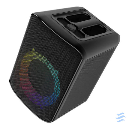 Speaker HiFuture EVENT Bluetooth (black) Bluetooth portable speakers