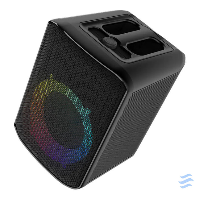 Speaker HiFuture EVENT Bluetooth (black) Bluetooth portable speakers