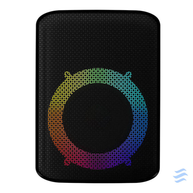 Speaker HiFuture EVENT Bluetooth (black) Bluetooth portable speakers