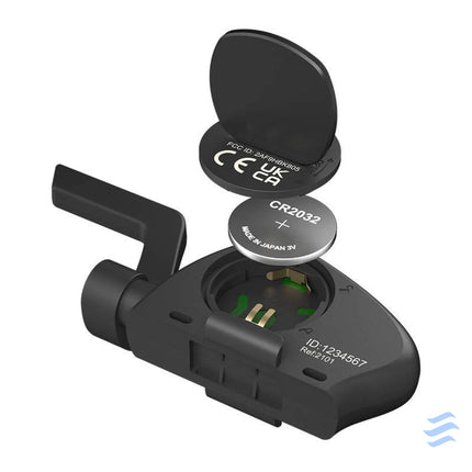 Speed and Cadence Sensor Coospo BK805 compatibile with Wahooo Garmin Bryton etc. Sensors