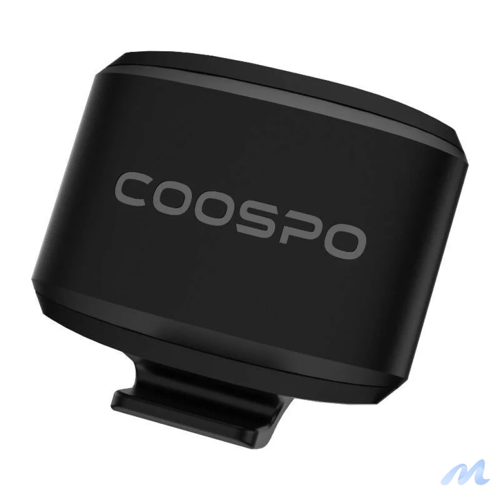 Speed Sensor Coospo BK9S compatibile with Wahooo, Garmin, Bryton etc.