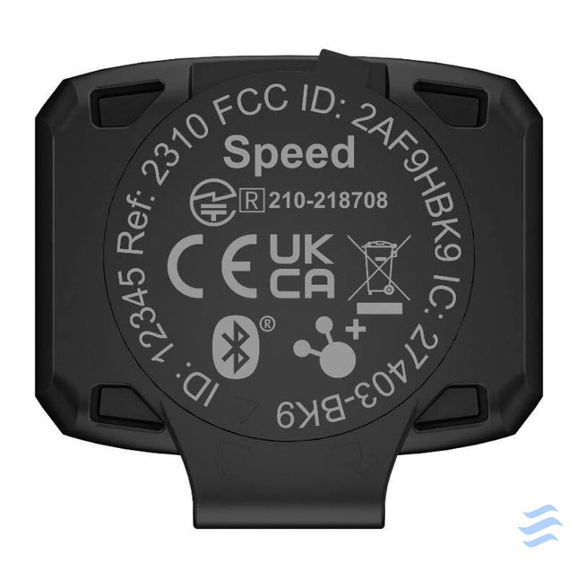 Speed Sensor Coospo BK9S compatibile with Wahooo Garmin Bryton etc. Sensors