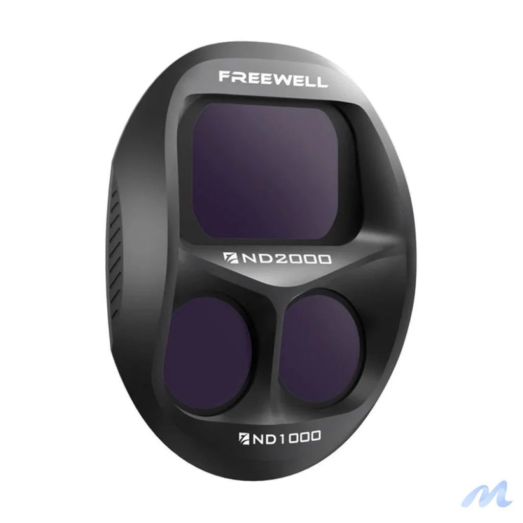 Split filter ND2000/ND1000 FREEWELL for DJI Mavic 4 Pro