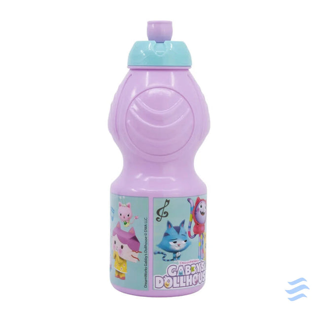 Sport bottle for Kids STOR 21232 400 ml Gabby’s Dollhouse (pink) Breakfast boxes and bidons