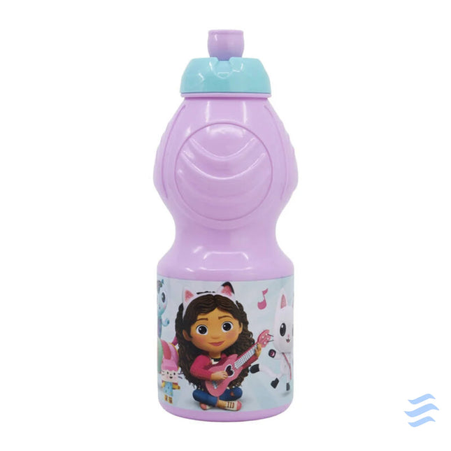 Sport bottle for Kids STOR 21232 400 ml Gabby’s Dollhouse (pink) Breakfast boxes and bidons