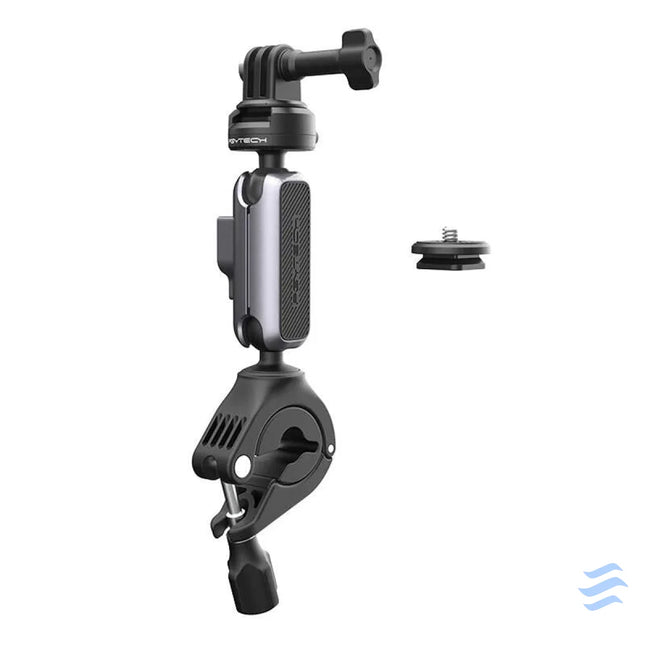 Sports camera handlebar mount PGYTECH Booms and selfie sticks