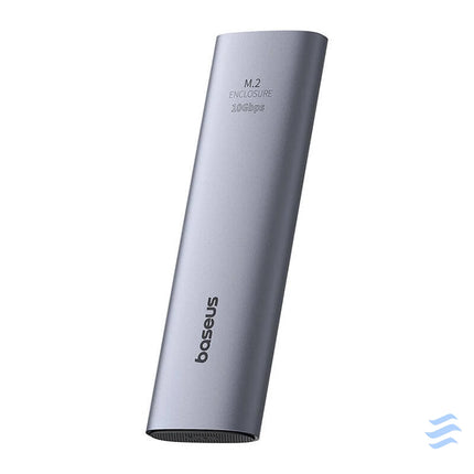 SSD Enclosure Baseus FlyJoy (grey) Drive enclosures