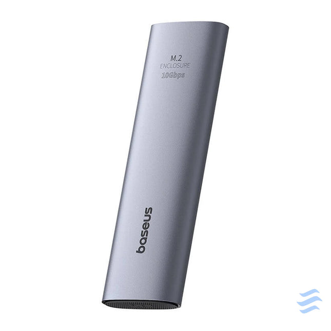 SSD Enclosure Baseus FlyJoy (grey) Drive enclosures