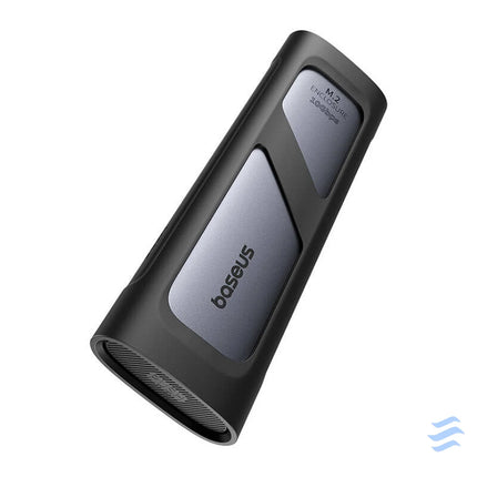 SSD Enclosure Baseus FlyJoy (grey) Drive enclosures