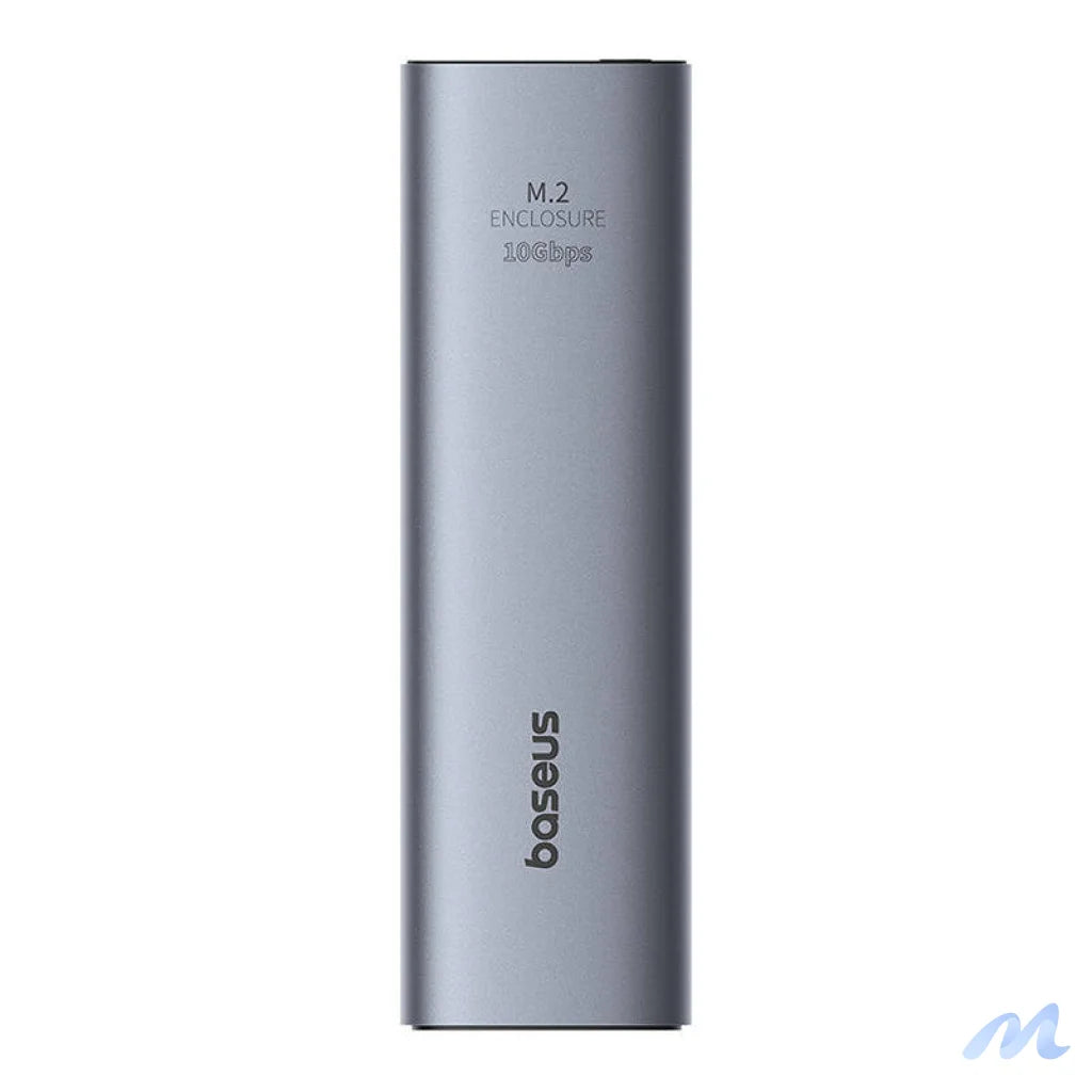 SSD Enclosure Baseus FlyJoy (grey)