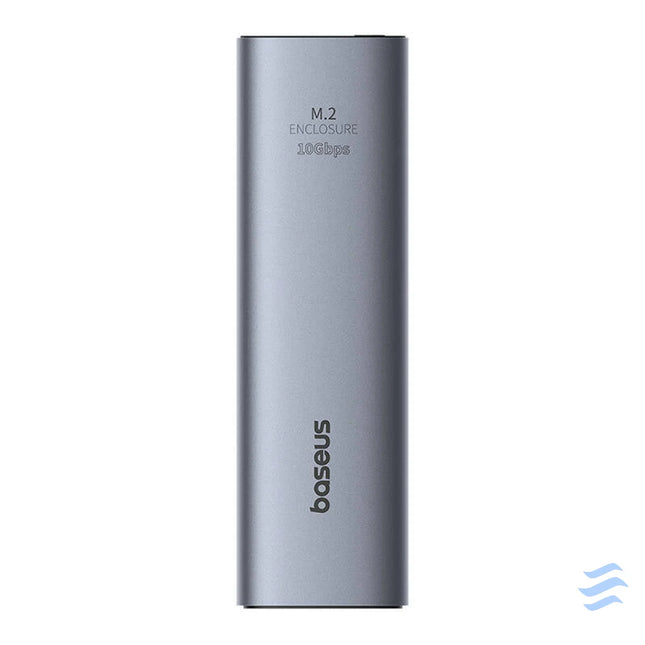 SSD Enclosure Baseus FlyJoy (grey) Drive enclosures