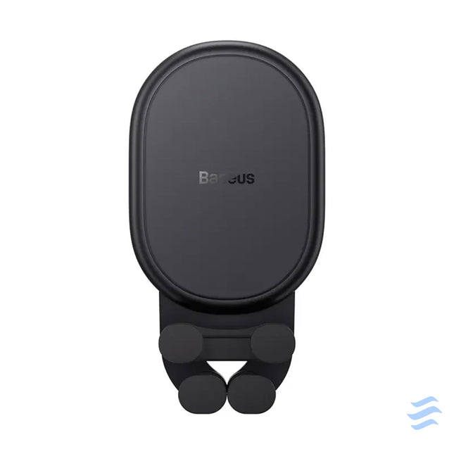 Stable Gravitational Wireless Charging Car Mount Baseus Pro 15W (black) Phone holders