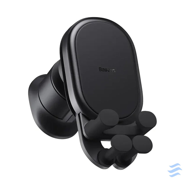 Stable Gravitational Wireless Charging Car Mount Baseus Pro 15W (black) Phone holders