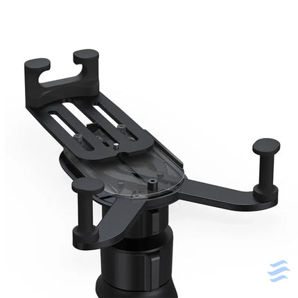 Stable Gravitational Wireless Charging Car Mount Baseus Pro 15W (black) Phone holders